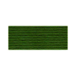 DMC Floss 0904 Very Dark Parrot Green
